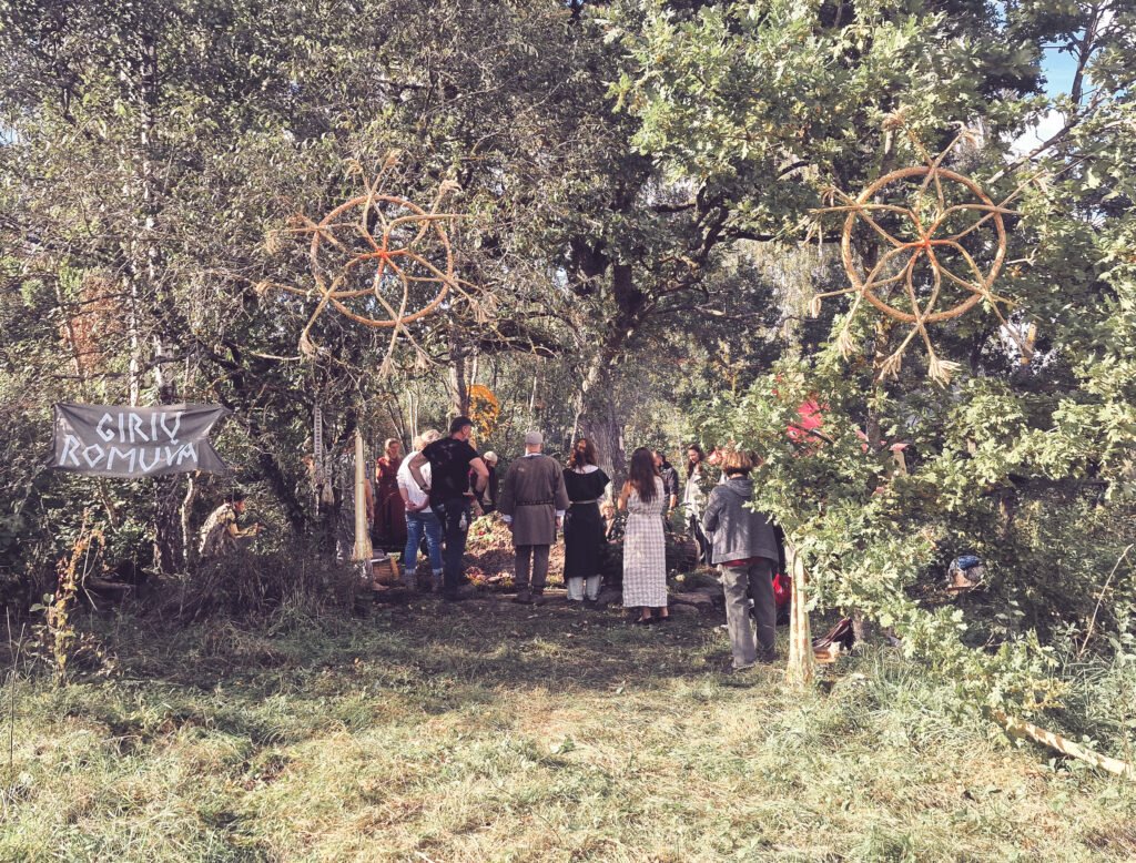 Rudens Lygė po saulės ženklais
